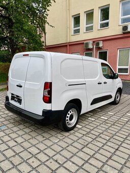 Peugeot Partner Pick-Up L2, 1.6 Blue HDI/73kw, Premium, DPH - 4