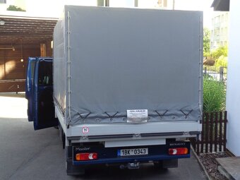 PRODÁM RENAULT MASTER T - L3H 1P3 - 4