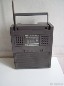Rádio TESLA Avanti 2, typ 2835 AB - 4
