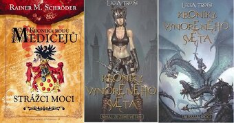 Fantasy, Komiksy, Sci-Fi 2 - 4