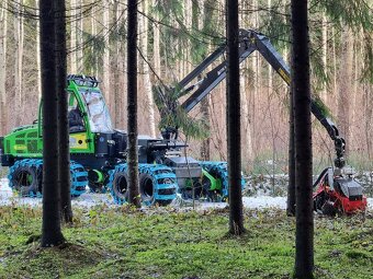 Harvestor JARCRAC Eco - 4