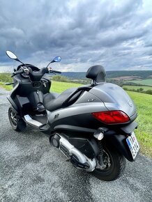 Piaggio MP3 500 LT - jen ř.sk. “B” NOVÁ CENA - 4