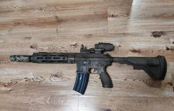 Prodám nové airsoftové vybavení - 4