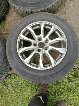 ALU.kola R16 5x112 Brock rc23 - 4