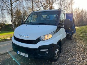 Iveco Daily 35C15 Nový Nosič kontejneru - 4