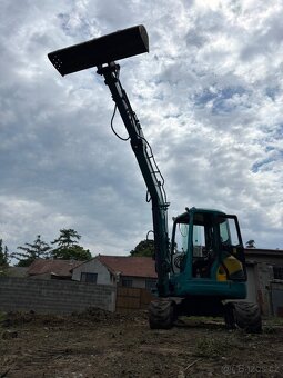 KUBOTA KX 155 - 4