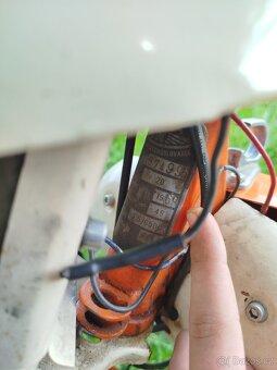 Jawa pionýr 20 - 4