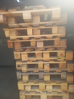 Palety 120/80 masiv - 4