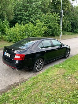 Škoda Octavia RS - 4