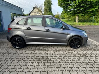 Mercedes-Benz B 170 BEZ KOROZE - 4