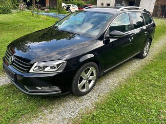 VW PASSAT B7 r.10/2014 2.0TDI 198 000km DSG NAVIG. 103kw - 4