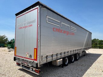Schwarzmüller S1 J Mega, Alcoa, 2x zdvíhacia n., 1ks - 4