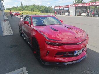 Camaro 3.6 G6 - 4