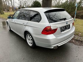 BMW Řada 3, 320d Touring 130kW,PANORAMA - 4