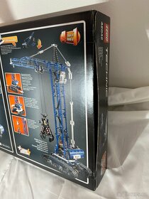 LEGO TECHNIC 42042 PÁSOVÝ JEŘÁB - 4