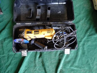 Ruční elektrické přístroje - 4