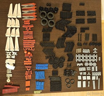 Lego Mindstorms EV3 31313 - 4