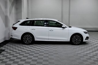 Škoda Octavia 4 Combi 2.0TDI 85kW Style Plus - 4