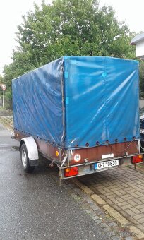 Nákladní přívěs Velorexport - 4