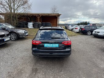 Audi A4 2.0 TDI 3x S-Line QUATTRO - 4