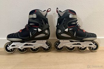 In-line brusle Rollerblade Spark 84, vel. 42 + chrániče - 4
