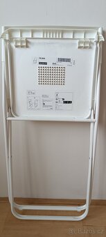 IKEA skládací (zahradní) nábytek FEJAN, stůl + židle - 4