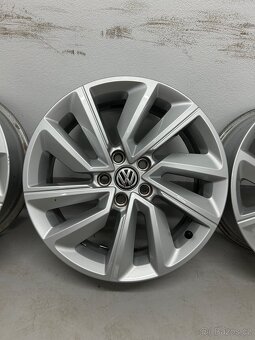 VW T-cross Alu kola R16 5x100 Belmont - 4