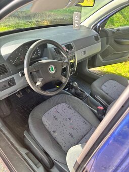 ŠKODA FABIA 1.2 HTP 2003 - 4