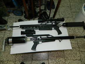 OPRAVY A ÚPRAVY pušek GUN POWER - 4