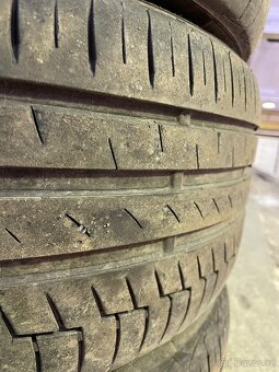 Letní pneu Continental 225/45/17 - 4
