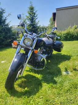 Honda vt750c shadow - 4