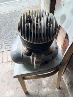 Motor jawa - 4