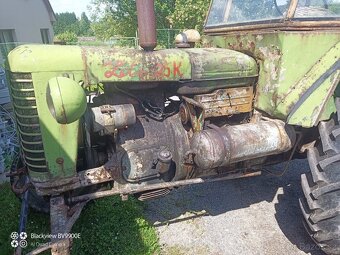 Zetor 25K - 4