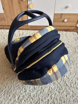 Vajíčko do 13Kg zn. Babybus - 4