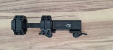Předsazená rychloupínací PICATINNY montáž 30 mm UTG - 4