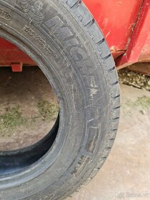 Letní pneu 215/70 R15 C - 4