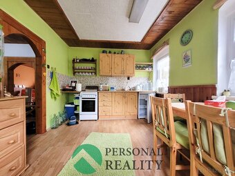Prodej chalupa, 123 m2 - Vejprty, ev.č. 01404 - 4
