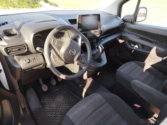 Opel Combo, Life Turbo 1,5/75kW ČR - 4