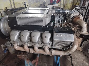 Motor Tatra 815 10 V euro 1 2 3 4 - 4