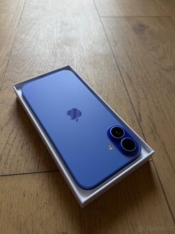 Apple iPhone 16 Plus 128GB modrý - 4