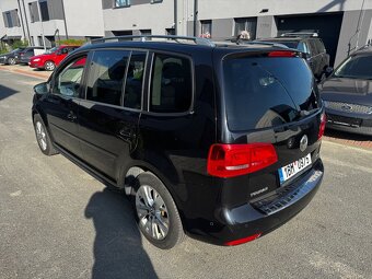 Volkswagen Touran 1.6TDI 77Kw 2013 - 4