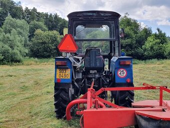 Prodám Zetor - 4