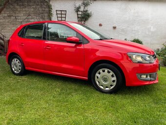 Volkswagen Polo, 1.4 - 4