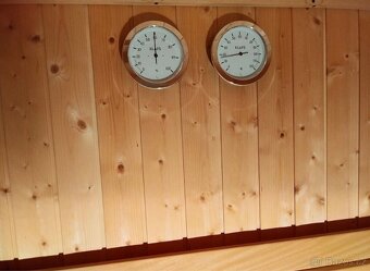 Fanská sauna Klafs - 4