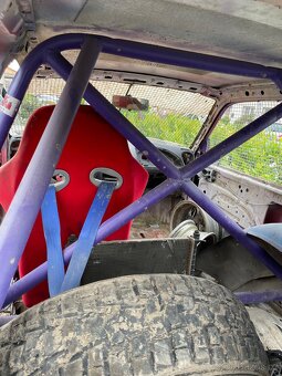 Ford Fiesta autokros ,rallycross - 4