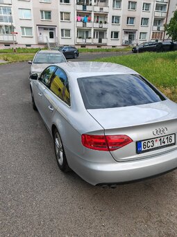 Audi A4 B8 - 2.0TDI 105kW - 4