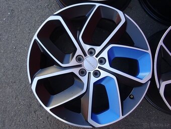 Alu disky Ford, Volvo, 20", 5x108, ET 52, šířka 8J - 4