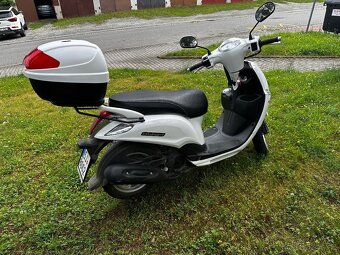 Prodám skútr - 4