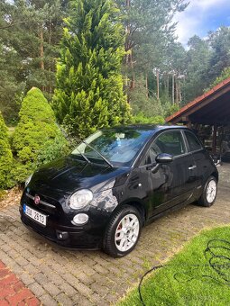 Fiat 500 sport - 4