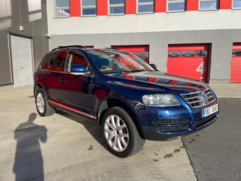 Volkswagen Touareg 3.6 FSI V6 206 kW – Automat – 4x4 – 2006 - 4
